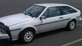 For $4,700, it’s a wolf in Scirocco clothing